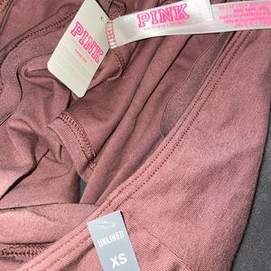 PINK Brand Rose Color Tube Top NEW Never Worn XS